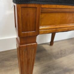 Set of six Neoclassical Chairs - Leg Detail - Styylish