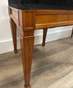 Set of six Neoclassical Chairs - Base Detail - Styylish