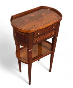 Antique Louis XVI Side Table- Styylish