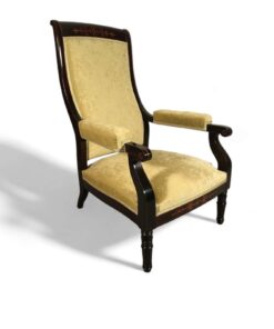 19th century low armchair- Styylish