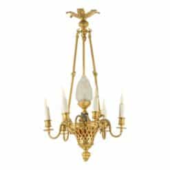 Louis XVI Style Chandelier - Styylish