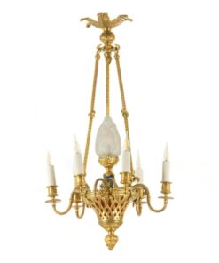 Louis XVI Style Chandelier - Styylish