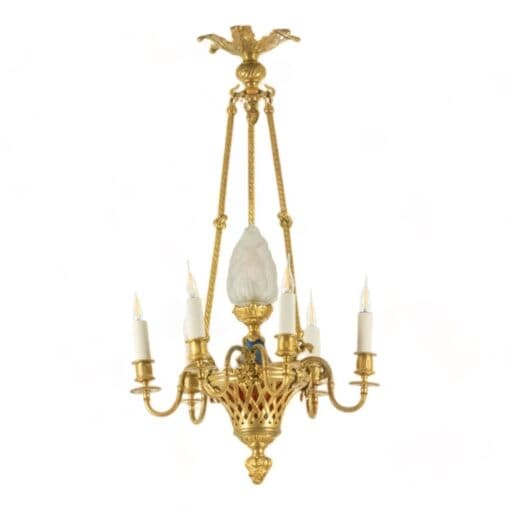 Louis XVI Style Chandelier - Styylish