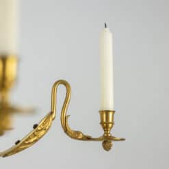 Empire Style Chandelier - Holder Detail - Styylish