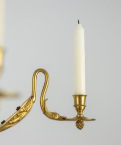 Empire Style Chandelier - Holder Detail - Styylish