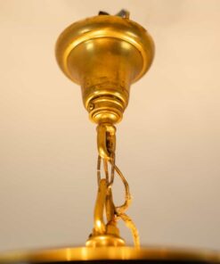 Empire Style Chandelier - Chain - Styylish