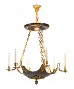 Empire Style Chandelier - Styylish