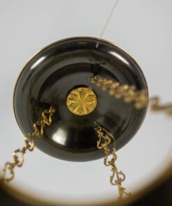 Empire Style Chandelier - Top Detail - Styylish