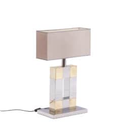 Geometric Lamp - Styylish