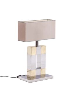 Geometric Lamp - Styylish
