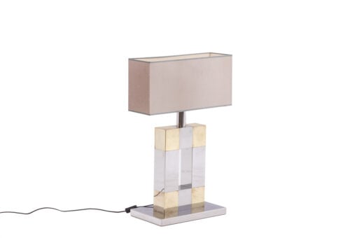 Geometric Lamp - Styylish