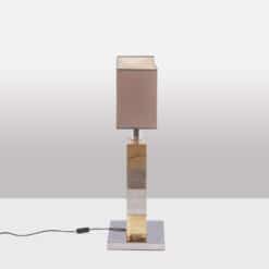 Geometric Lamp - Side View - Styylish