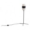 Tripod Lamp in Granite Lucite - Styylish