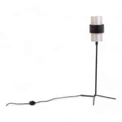 Tripod Lamp in Granite Lucite - Styylish