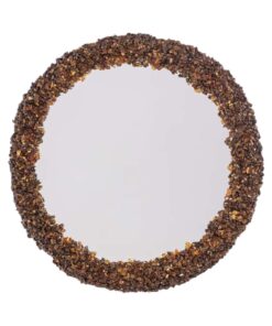 Semi-precious Stone Mirror - Styylish