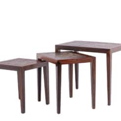 Set of 3 Nesting Tables -copy- Styylish