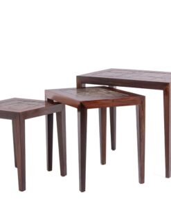 Set of 3 Nesting Tables -copy- Styylish