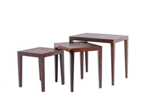 Set of 3 Nesting Tables -copy- Styylish