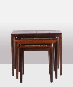 Set of 3 Nesting Tables - Three Sizes - Styylish