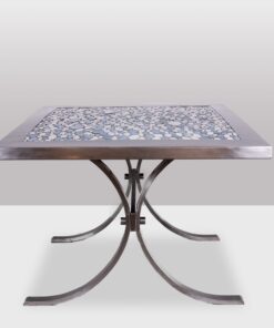 Ceramic Dining Room Table - Side Profile - Styylish