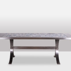 Ceramic Dining Room Table - Side - Styylish