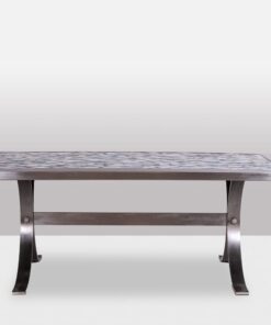 Ceramic Dining Room Table - Side - Styylish
