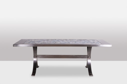 Ceramic Dining Room Table - Side - Styylish