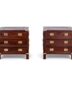 Pair of Mahogany Chests -copy- Styylish