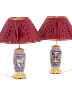 Imari Porcelain Lamps -copy- Styylish