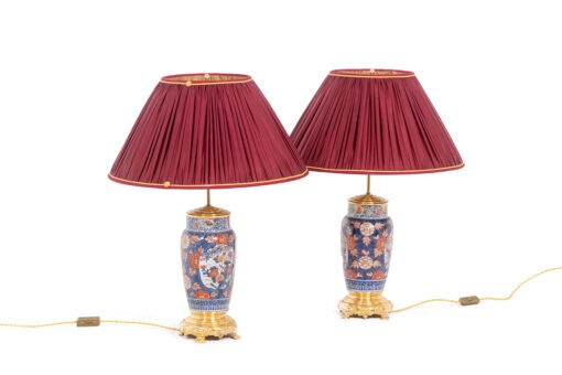 Imari Porcelain Lamps -copy- Styylish