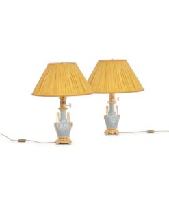 Gilded Bronze Lamps -copy- Styylish
