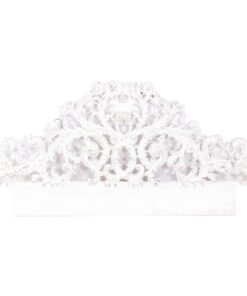 Rocaille Style Headboard - Styylish
