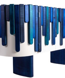 Julien Lachaud: Visionary Woodworker and Artist - "Nuances" Side Profile - Styylish