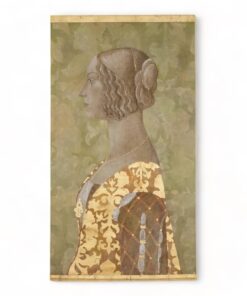 Painting of a Renaissance Lady - Styylish