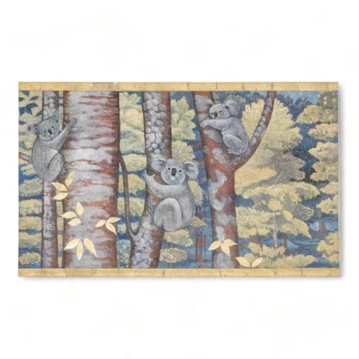 Painting of Koalas - Styylish