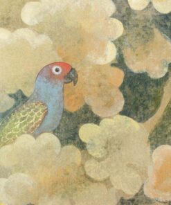 Painted Canvas Representing Birds - Birds in Tree - Styylish