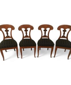 Set of four Biedermeier Chairs- Styylish