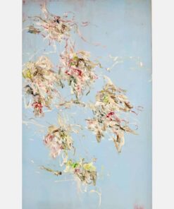 Mixed Media Painting- Kristin Herberger-Koch- Styylish