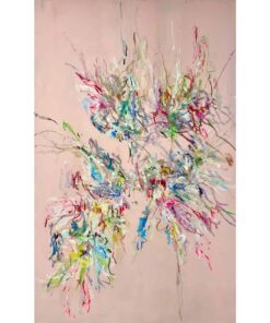 Mixed Media Painting- Kristin Herberger-Koch-Styylish