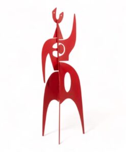 “Jouve” Sculpture Contemporary Work - Styylish
