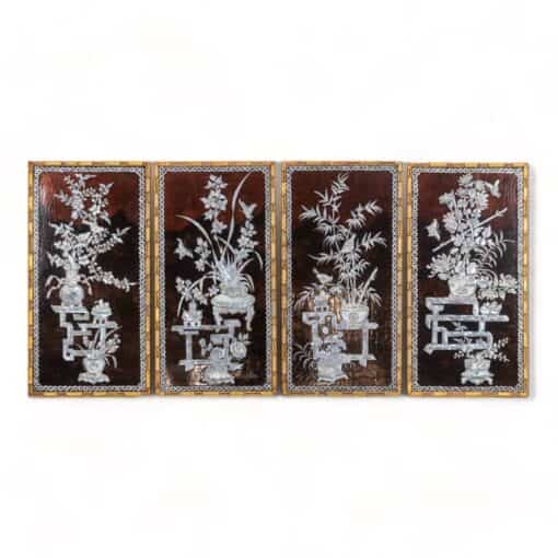 Asian-Style Lacquer Panels - Styylish