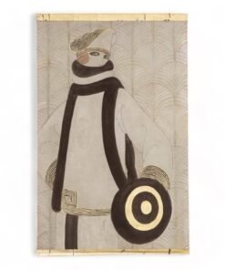 Art Deco Style Painting - Styylish