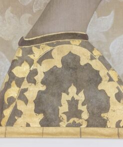 Alternative view of Renaissance Style Painting, Contemporary Work