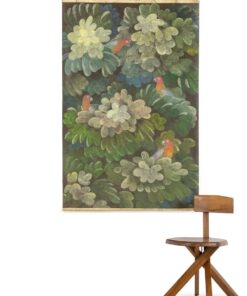 Parakeet Painting - Staged - Styylish