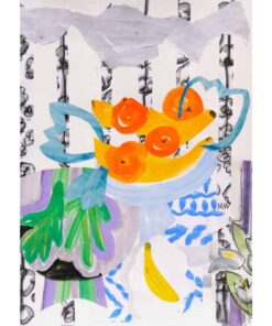 Contemporary Collage by Mara Wagner- Styylish