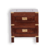 Mahogany Marine Chest of Drawers - Styylish