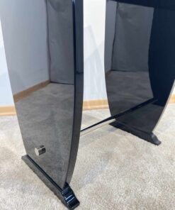 Art Deco Side Table with Drawer - Base - Styylish