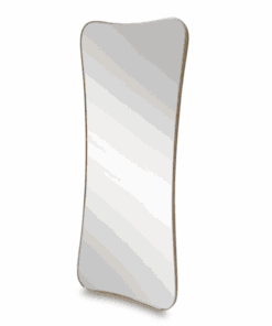 Mirror with Gilded Brass - Styylish