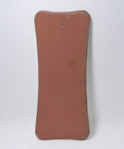 Mirror with Gilded Brass - Back - Styylish