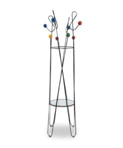 Roger Feraud Coat Hanger - Full Profile - Styylish